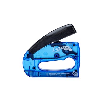 ARROW FASTENER Easyshot Multi Use Stapler Blue 5650DTB-6